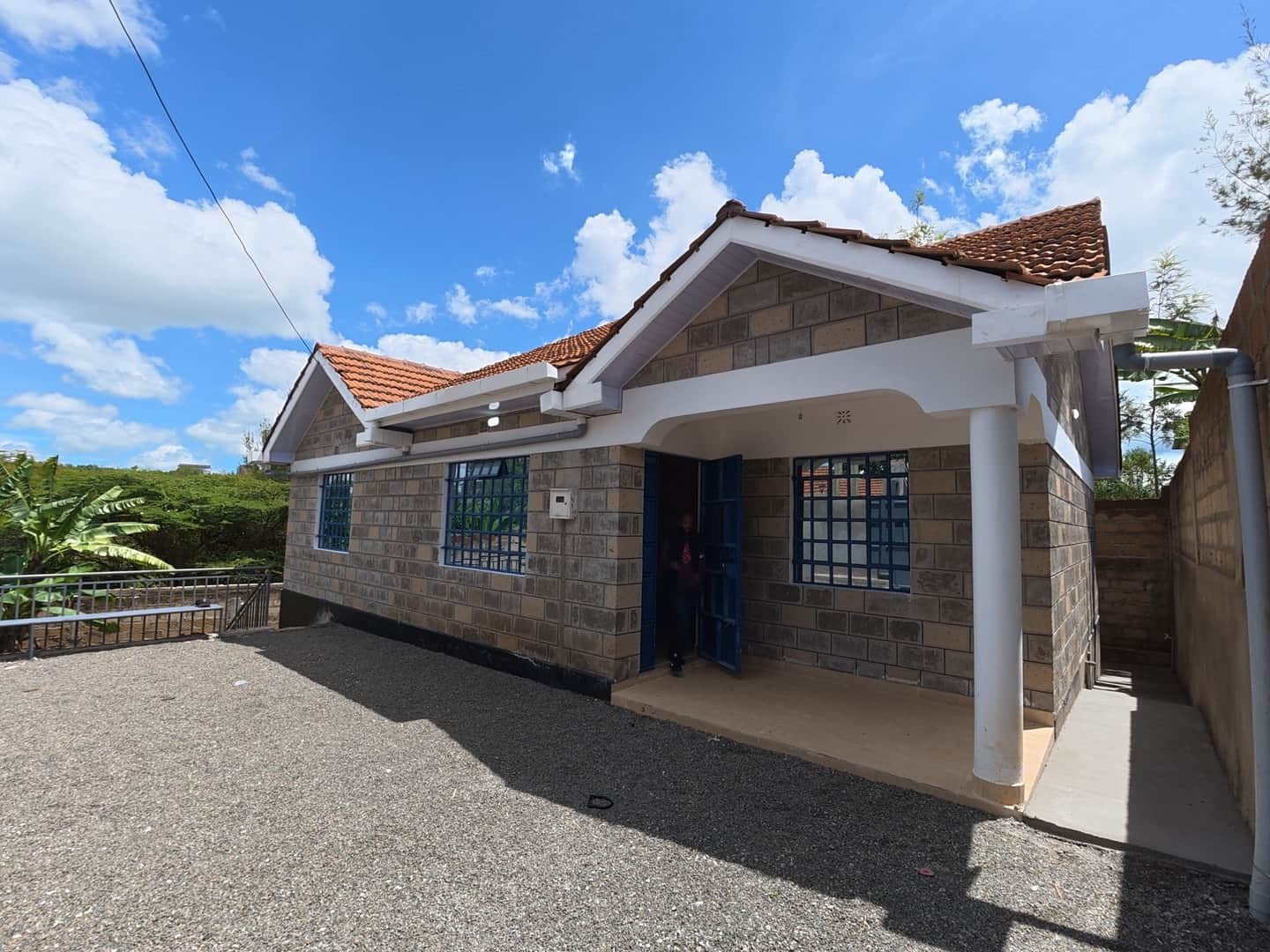 Modern 3-Bedroom Bungalow with DSQ in Rimpa, Ongata Rongai — KSh 8M